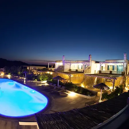 El Mar Estate & Villas * Super Paradise part