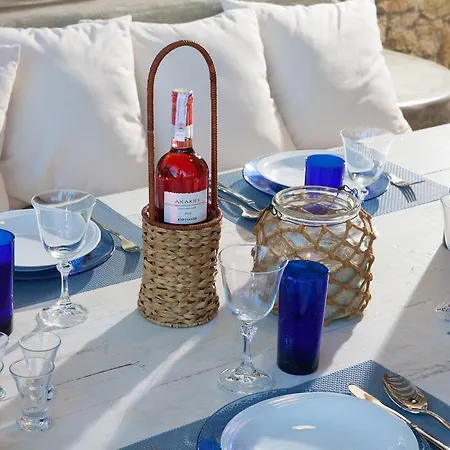 El Mar Estate & Villas * Παραλία Super Paradise