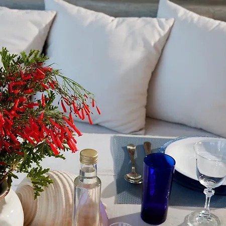 El Mar Estate & Villas Παραλία Super Paradise