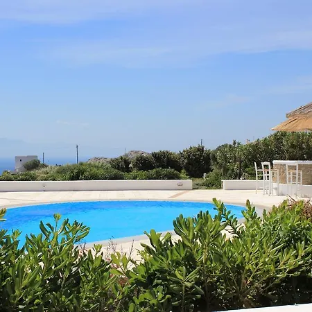 El Mar Estate & Villas * Παραλία Super Paradise