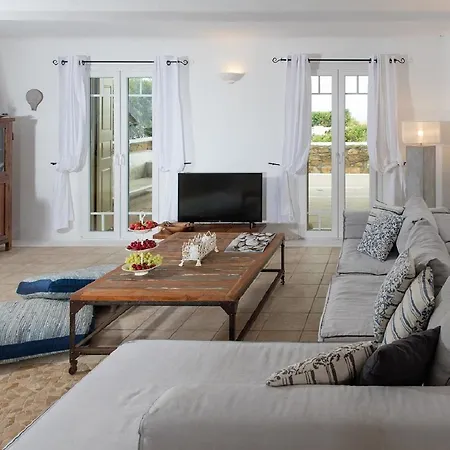 El Mar Estate & Villas * Super Paradise part