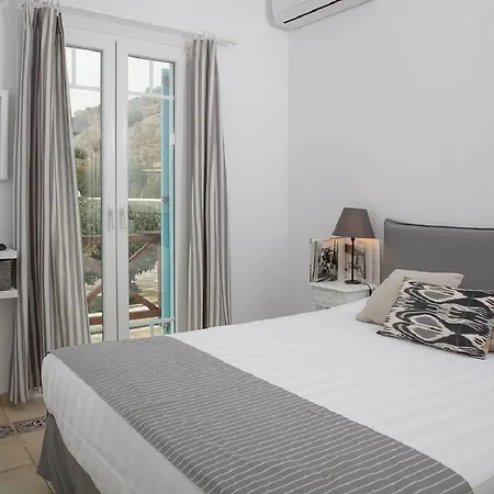 El Mar Estate & Villas * Παραλία Super Paradise