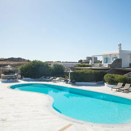 Villa El Mar Estate & Villas Super Paradise Beach (Mykonos)